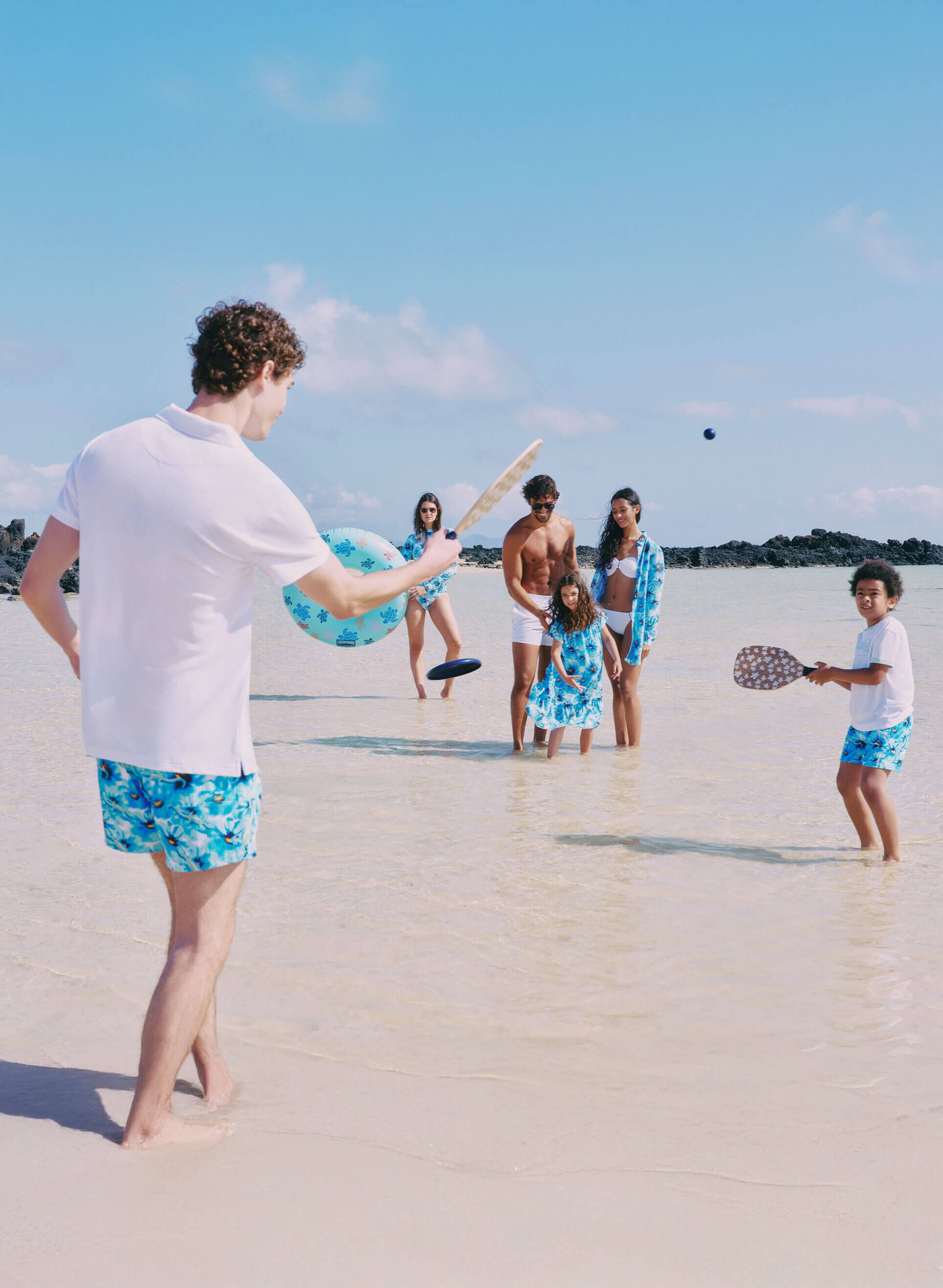 VILEBREQUIN レディース水着 Vilebrequin Official Website | Luxury Swimwear & Summer Clothes